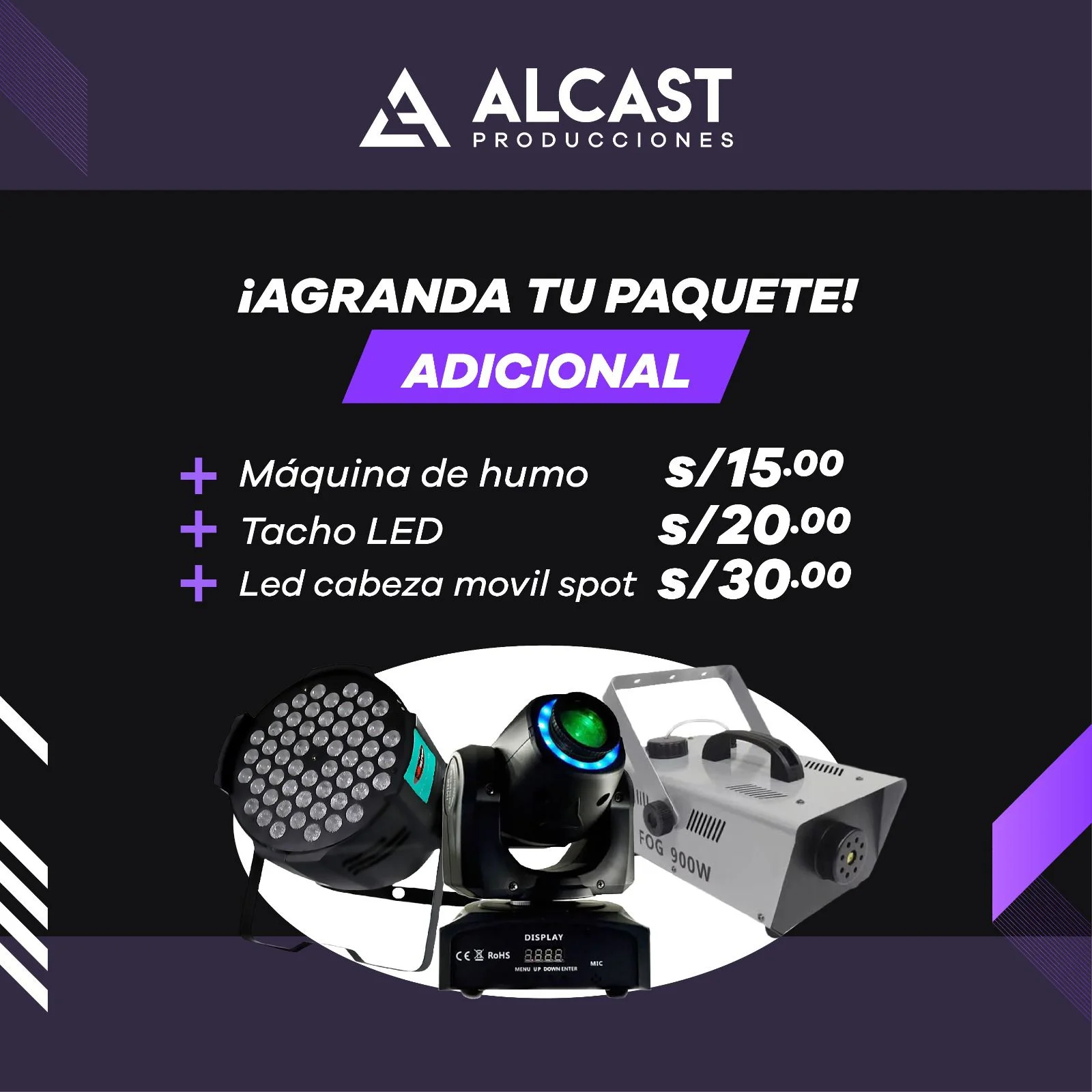 ADICIONALES